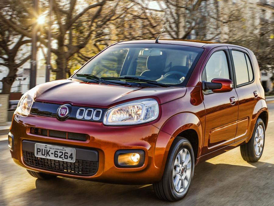  Fiat Uno Evolution 2014 года  (фото 3 из 30)